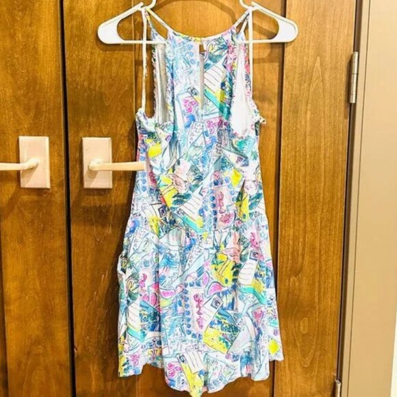 LLILLY PULITZER ROMPER - Picture 2 of 5